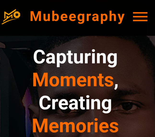 Mubeegraphy