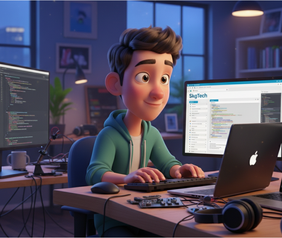 Web Development Excellence